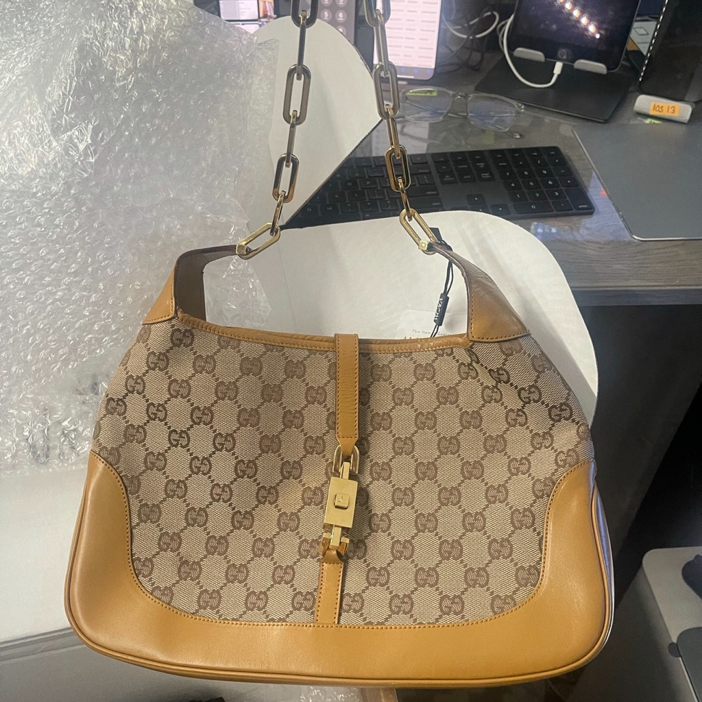 Gucci Jackie 1961 Vintage